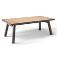 Bali Garden Dining Table - 6 Seater - 210cm