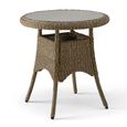 Arlington Bistro Table - Round - Luxury Rattan
