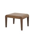 Bolney Side Table - Garden - Acacia Wood