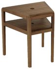 Bolney Companion Table - Garden - Acacia Wood