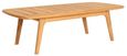 Dana Coffee Table - Garden - Teak