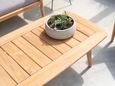 Dana Coffee Table - Garden - Teak