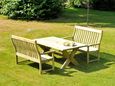 Pine Farmers Garden Dining Table - 4 Seater - 103cm