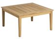 Roble Square Garden Side Table