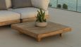 Sorrento Garden Square Coffee Table