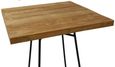 Belfort Teak Wood Bar Table
