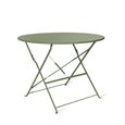Rive Outdoor Droite Bistro Table Large Thistle Green