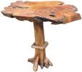 Teak Root High Bar Table