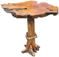 Teak Root High Bar Table