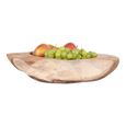 Rio Bowl - Teak Wood