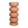 Jari Pink Round Column