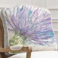 Expressive Chair Cover - Thistle Florence