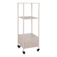 Torres Cart - Sand Metal