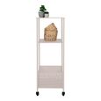 Torres Cart - Sand Metal