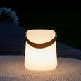 Bristol LED Lamp - White