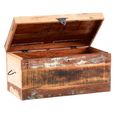Coastal Trunk Box - Storage - Reclaimed Wood