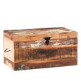 Coastal Trunk Box - Storage - Reclaimed Wood