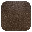 Derwin Column - Square - Brunzae - Metal