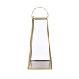 Ablington Lantern Large Antique Brass