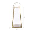 Ablington Lantern Large Antique Brass