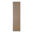 Acoustic Fluted Panel - Natural