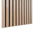 Acoustic Fluted Panel - Natural