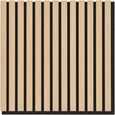 Acoustic Wall Panel - Square - Oak Veneer