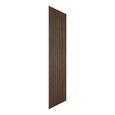 Acoustic Fluted Panel - Walnut