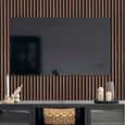 Acoustic Fluted Panel - Walnut