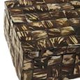 Branna Jewellery Box - Large - Shell Detail