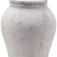 Bromwich Large Stone Ginger Jar