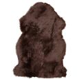 Throw - Lambskin - Brown