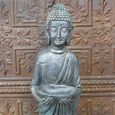 Outdoor Statue - Buddha - Standing - Stone