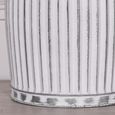 Cardiff Metal Planter - Round Tub - Medium