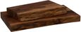 Chopping Board with Live Edge