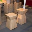 Clepsy Occasional Table - Marble Base Only - Variation Available