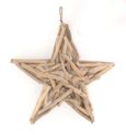 Driftwood Star - 40cm