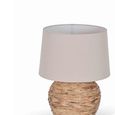 Dunsfold Table Lamp Natural