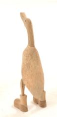 Extra Small Natural Duck with Boots - 25cm
