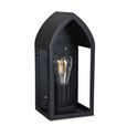 Fairford Outdoor Lantern Carbon