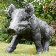 Garden Boar Statue - Large