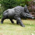 Garden Boar Statue - Large
