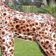 Giraffe Medium Garden Statue