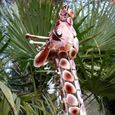 Giraffe Small Garden Statue