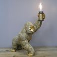 Gold Gorilla Light Stand