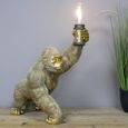 Gold Gorilla Light Stand