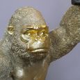 Gold Gorilla Light Stand