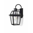 Harrow Wall Light Black
