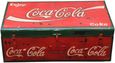 Kufri Hand Painted Coco Cola Iron Trunk