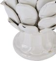 Large Ivory Chianti Artichoke